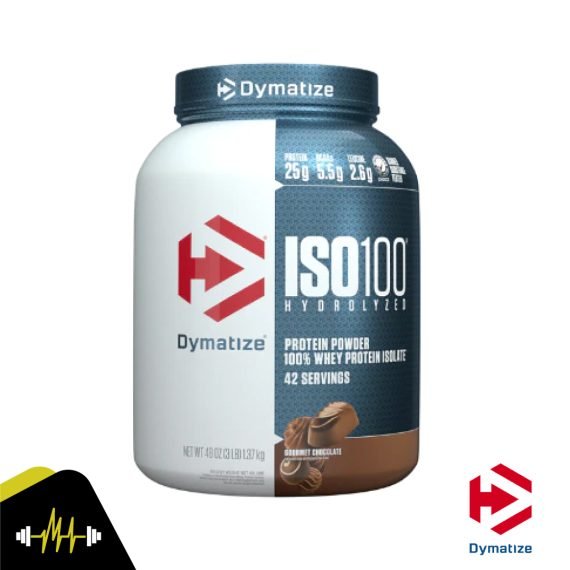 Iso 100 3Lbs Chocolate