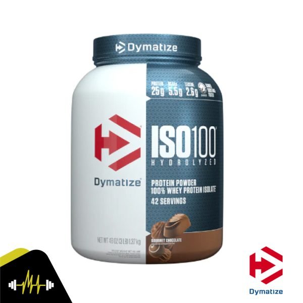 Iso 100 3Lbs Chocolate