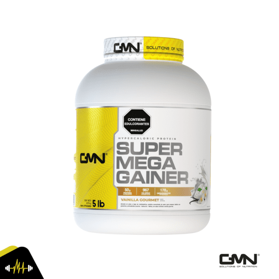 GMN SUPER MEGA GAINER 5LB