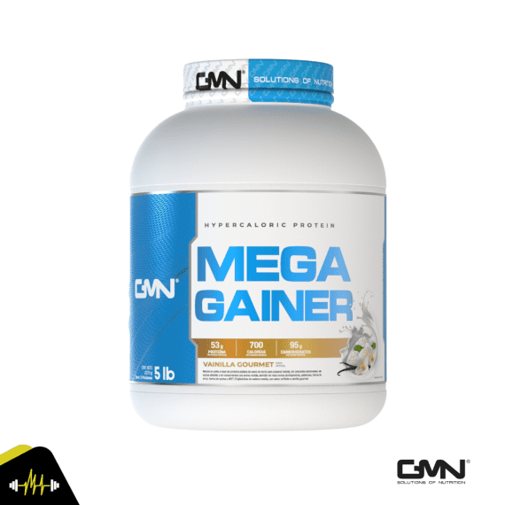 GMN MEGA GAINER 5LB