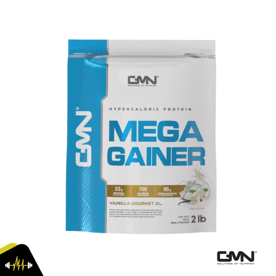 GMN MEGA GAINER VAINILLA 2LB