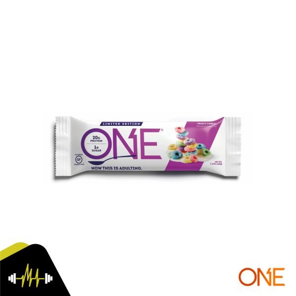 ONE FRUIT CEREAL 60g