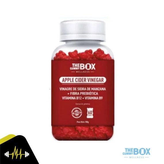 The Gummy Box Apple Cider Vinegar