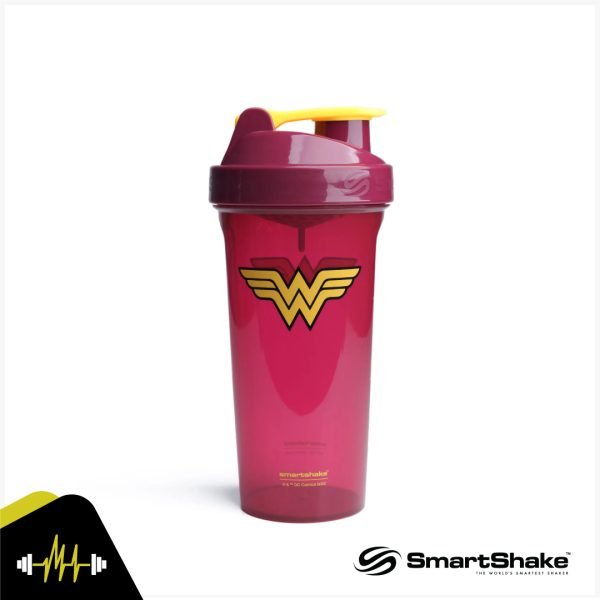 Smartshake Lite WonderWoman DC Comics 800ml