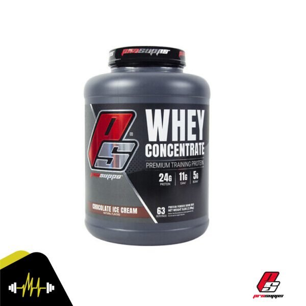 PROSUPPS WHEY CONCENTRATE CHOCOLATE 5LB