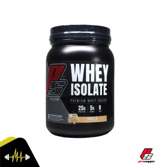 PROSUPPS WHEY ISOLATE VAINILLA 1,63LB