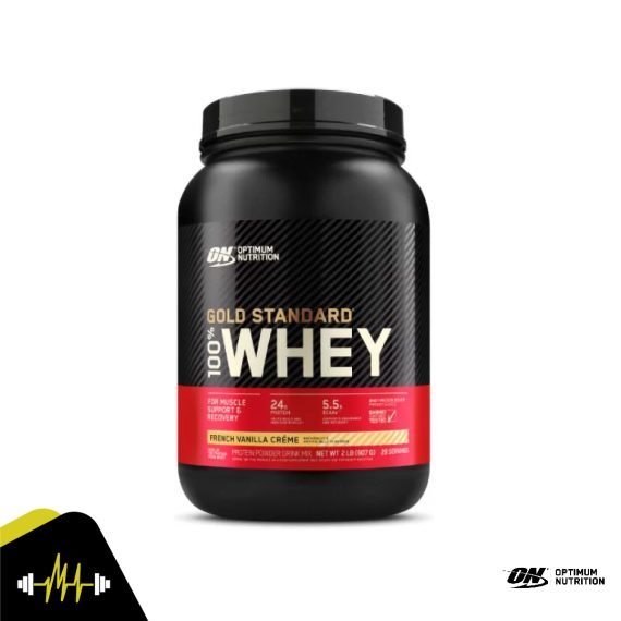 Whey Gold Standard 2lbs Vainilla