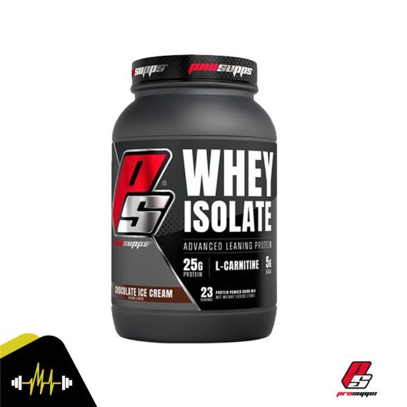PROSUPPS WHEY ISOLATE CHOCOLATE 1,63LB