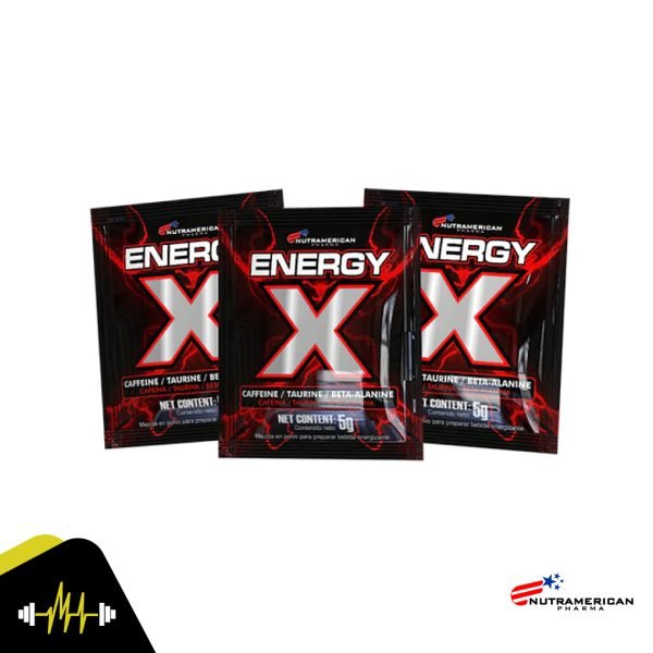 Energy X 25Sobres - Imagen 2