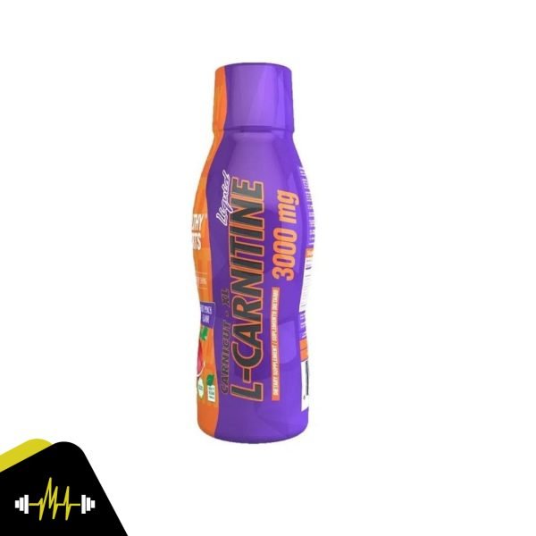 HEALTHY SPORT L-CARNITINE 3000 FRUITPUNCH 16ONZ