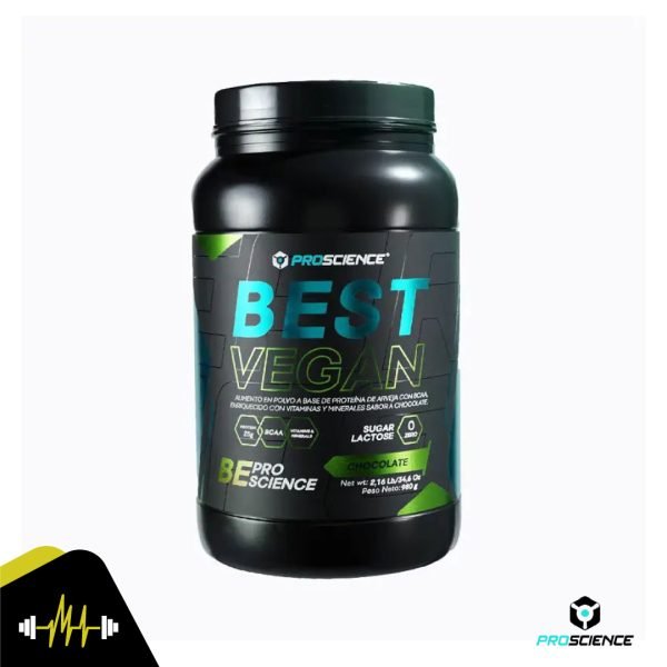 BEST VEGAN PROSCIENCE CHOCOLATE 2LBS