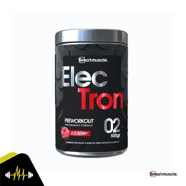 SMARTMUSCLE ELECTRON 30 SERV ICE BERRY