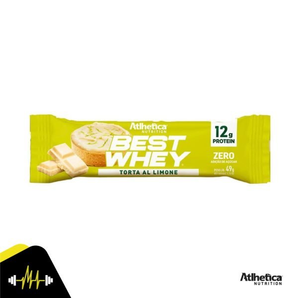 BEST WHEY TORTA AL LIMONE
