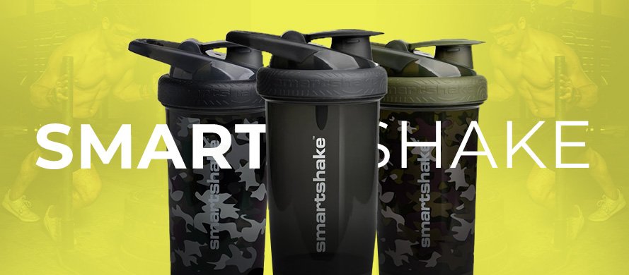 Smart shake
