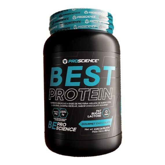 BEST PROTEIN CHOCOLATE 2LB