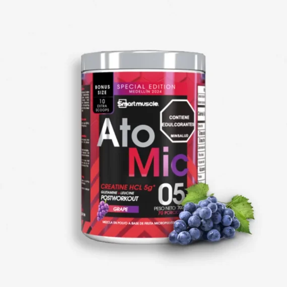 ATOMIC GRAPE 60SERV