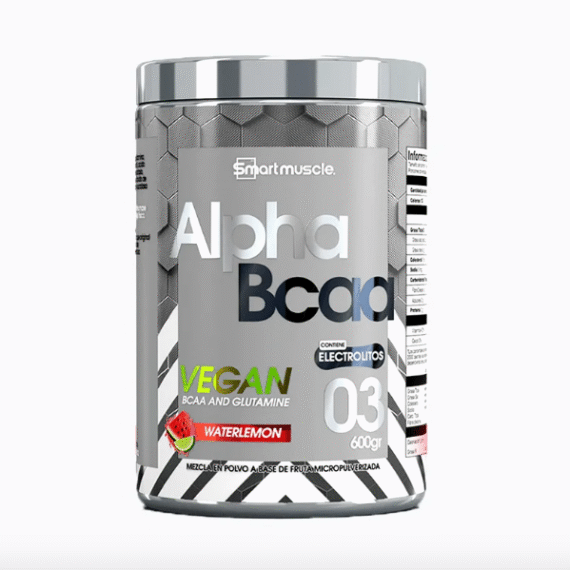 ALPHA BCAA WATERMELON 600G