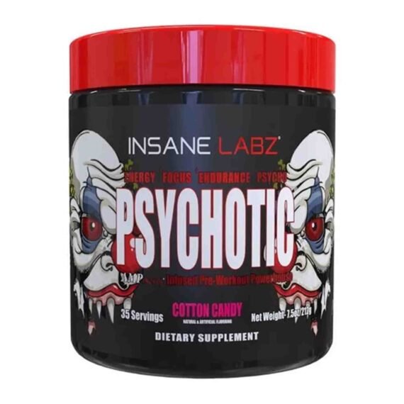 PSYCHOTIC GUMMY CANDY 35SERV