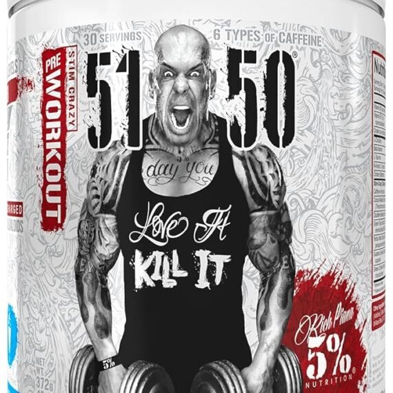 5150 PRE WORKOUT BLUE ICE 30 SERV