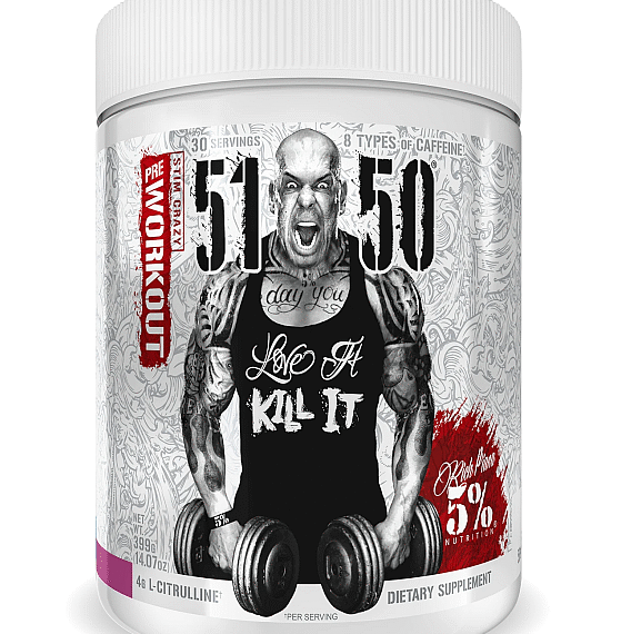 5150 PREWORKOUT WILD BERRY 30 SERV