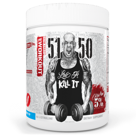 5150 PRE WORKOUT ROCKET POP X 30 SERV