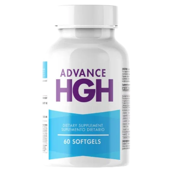 ADVANCE HGH 60 SOFTGELS