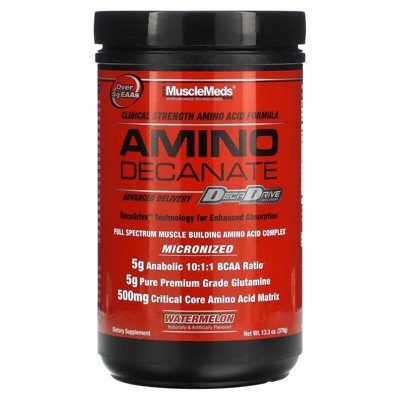 AMINO DECANATE WATERMELON 378G