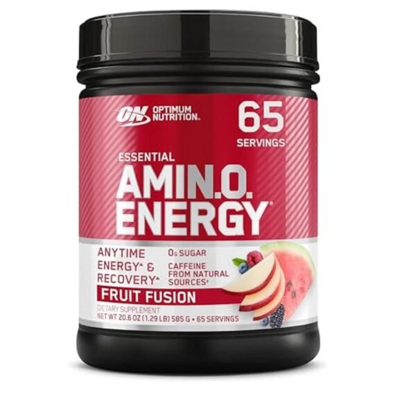 AMINO ENERGY FRUIT FUSION 65SERV