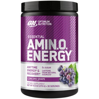 AMINO ENERGY GRAPE 30SERV
