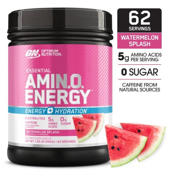 AMINO ENERGY WATERMELON 30SERV
