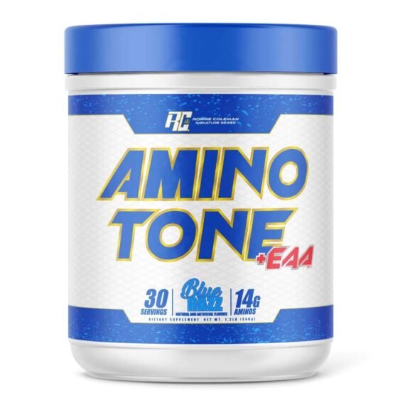 AMINO TONE +EAA BLUERAZZ 1.2LB