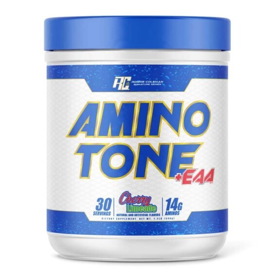 AMINO TONE +EAA CHERRY LIMEADE 540G