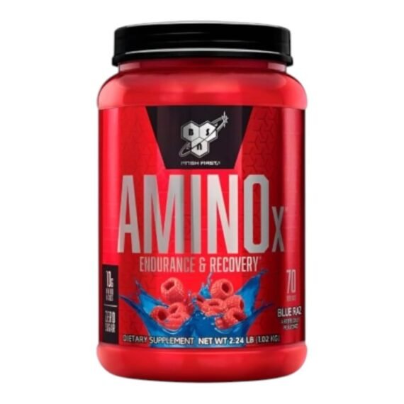 AMINO X BLUERAZ 70SERV