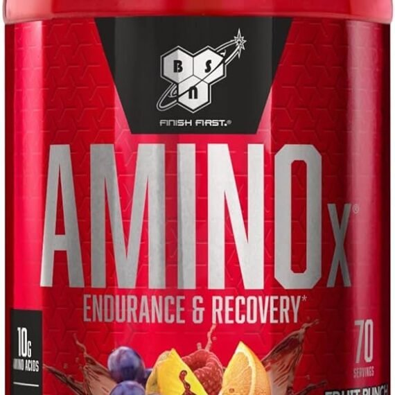 AMINO X FRUIT PUNCH 70SERV