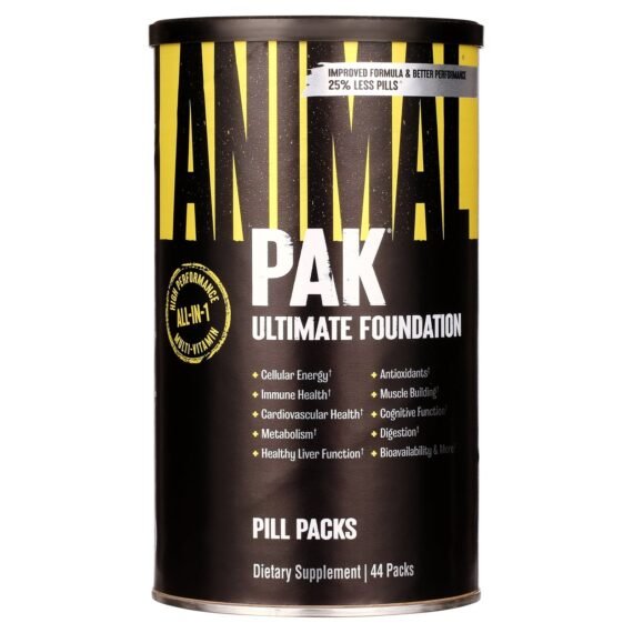 ANIMAL PACK 44PACKS