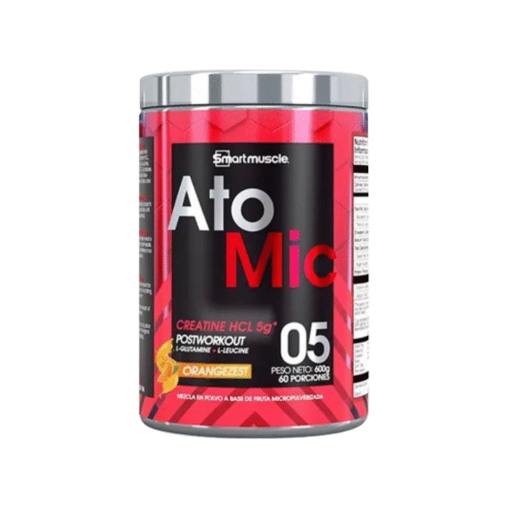 ATOMIC ORANGEZEST 60SERV