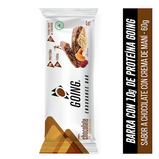 BARRA GOING CHOCOLATE 60g