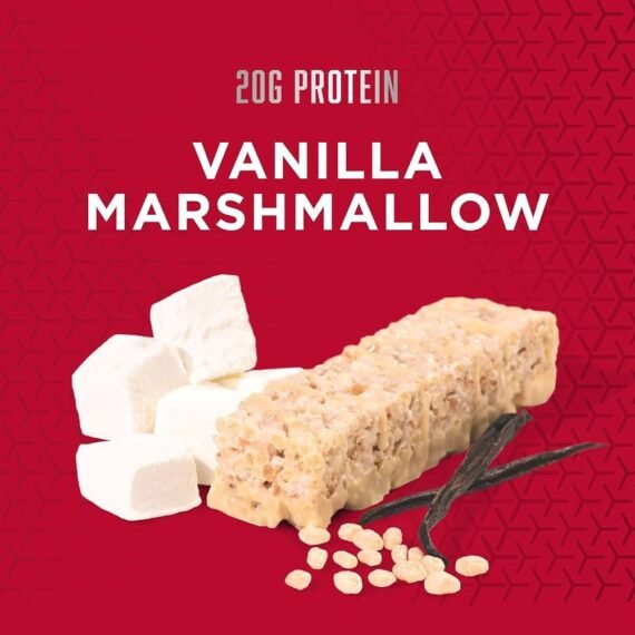 BARRA PROTEIN CRISPY VAINILLA