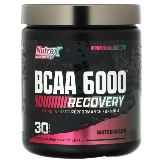 BCAA 6000 WATERMELON