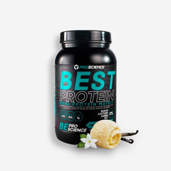 BEST PROTEIN VAINILLA 2LB