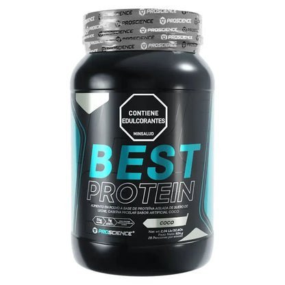 BEST PROTEIN COCO 2LB