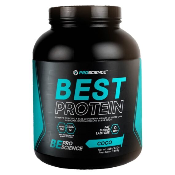 BEST PROTEIN COCO 4LB