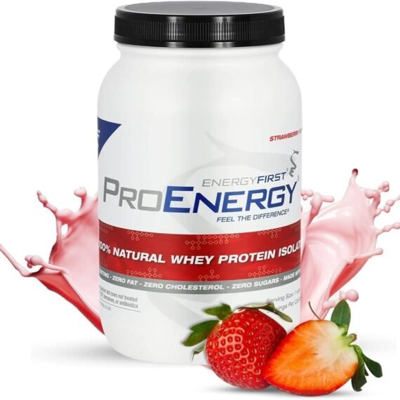 BEST PROTEIN STRAWBERRY 2LB