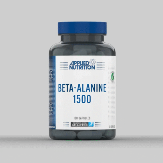 BETA ALANINE 120CAP