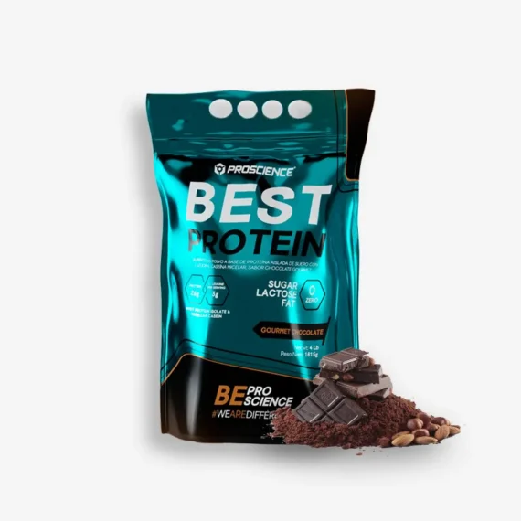 BEST PROTEIN CHOCOLATE GOURMET 5LB