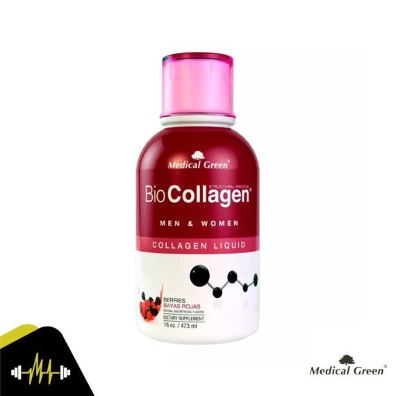 BIOCOLLAGEN MEN & WOMEN BERRIES 473ML