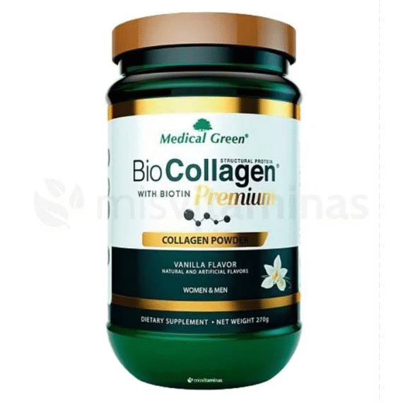 BIOCOLLAGEN PREMIUM WITH BIOTIN 270G