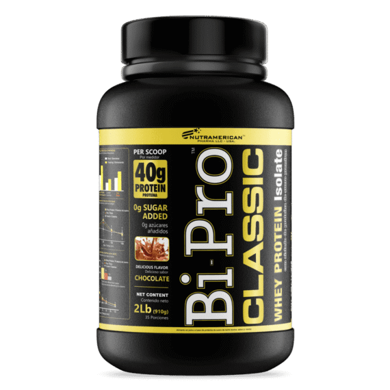 BIPRO CLASSIC CHOCOLATE 2LB