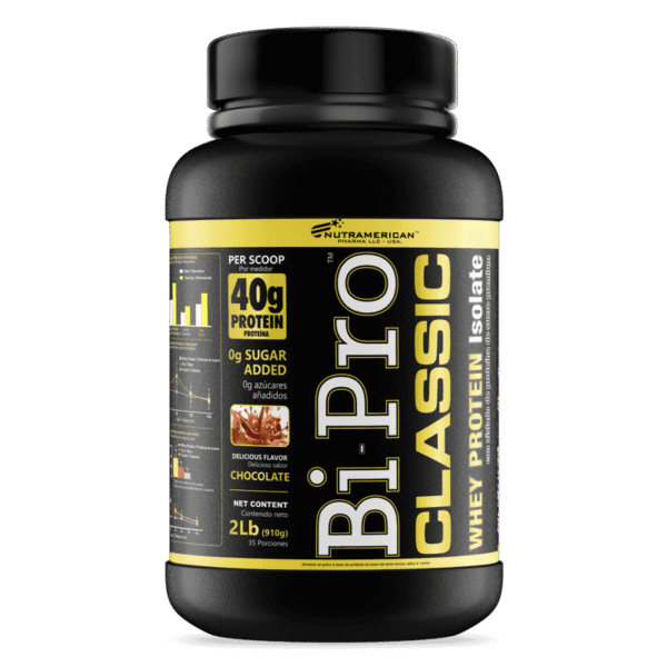 BIPRO CLASSIC CHOCOLATE 2LB