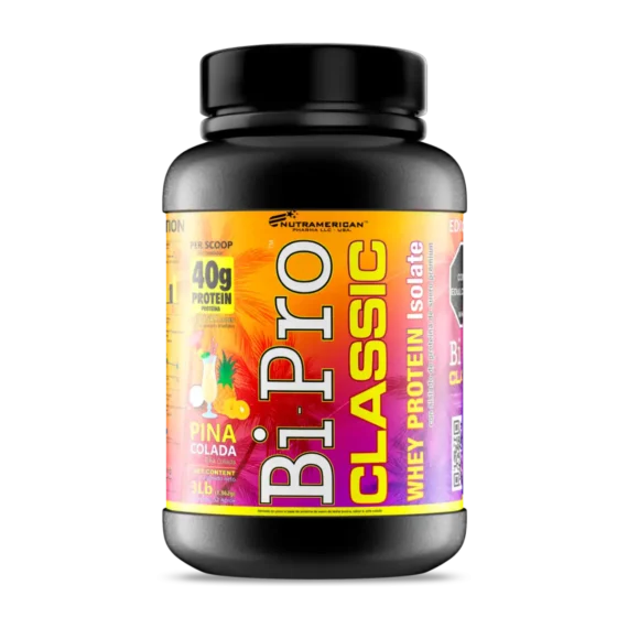 BIPRO CLASSIC PIÑA COLADA 3LB